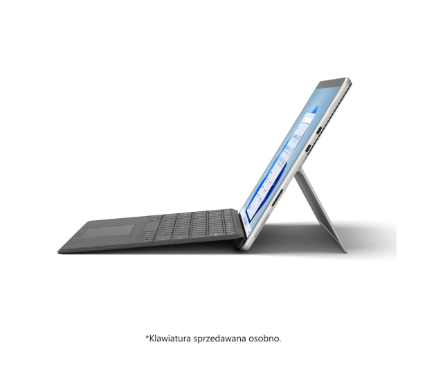 Microsoft Surface Pro 8 i5/8GB/512GB/Win11 (Platynowy) - 718669 - zdjęcie 5